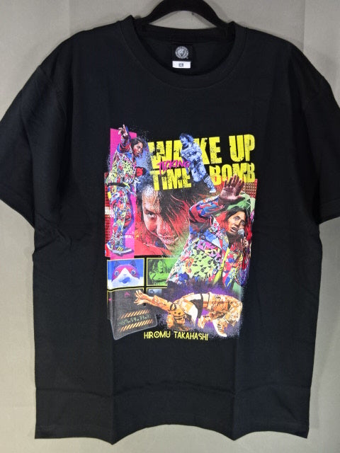 Hiromu Takahashi  "RO11103-I Hiromu Takahashi It's -" T-shirt