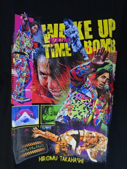 Hiromu Takahashi  "RO11103-I Hiromu Takahashi It's -" T-shirt