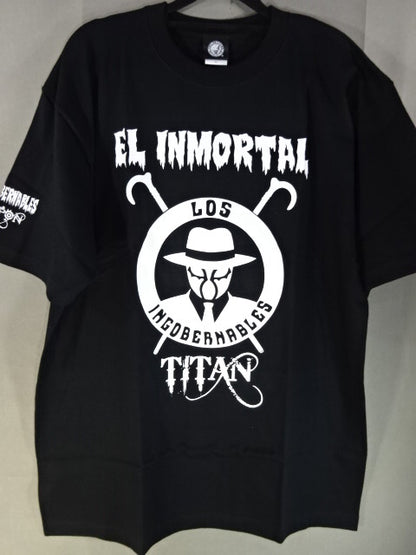 Titan ×L.I.J T-shirt