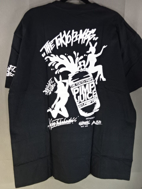 Yujiro Takahashi×AZI 2020 Collaboration T-shirt