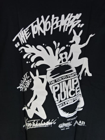 Yujiro Takahashi×AZI 2020 Collaboration T-shirt