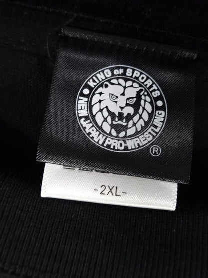 Antonio Inoki  T-shirt (TOKON 1994)