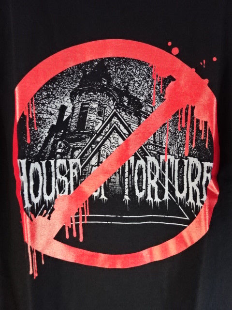 HOUSE OF TORTURE "NO MORE" T-SHIRT