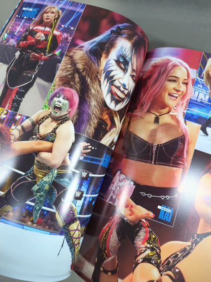 WWE OFFICIAL PROGRAM 2024