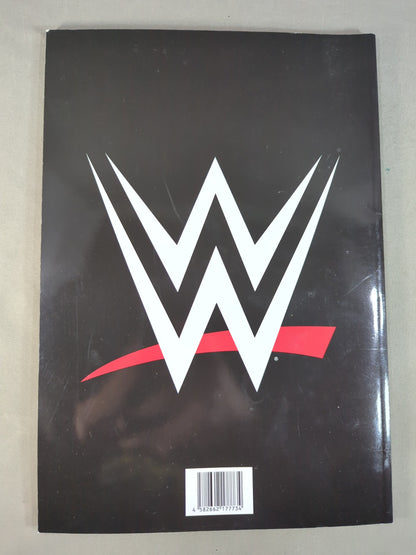 WWE OFFICIAL PROGRAM 2024