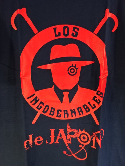 Tetsuya Naito "Esperanza" T-shirt (2) (Navy)