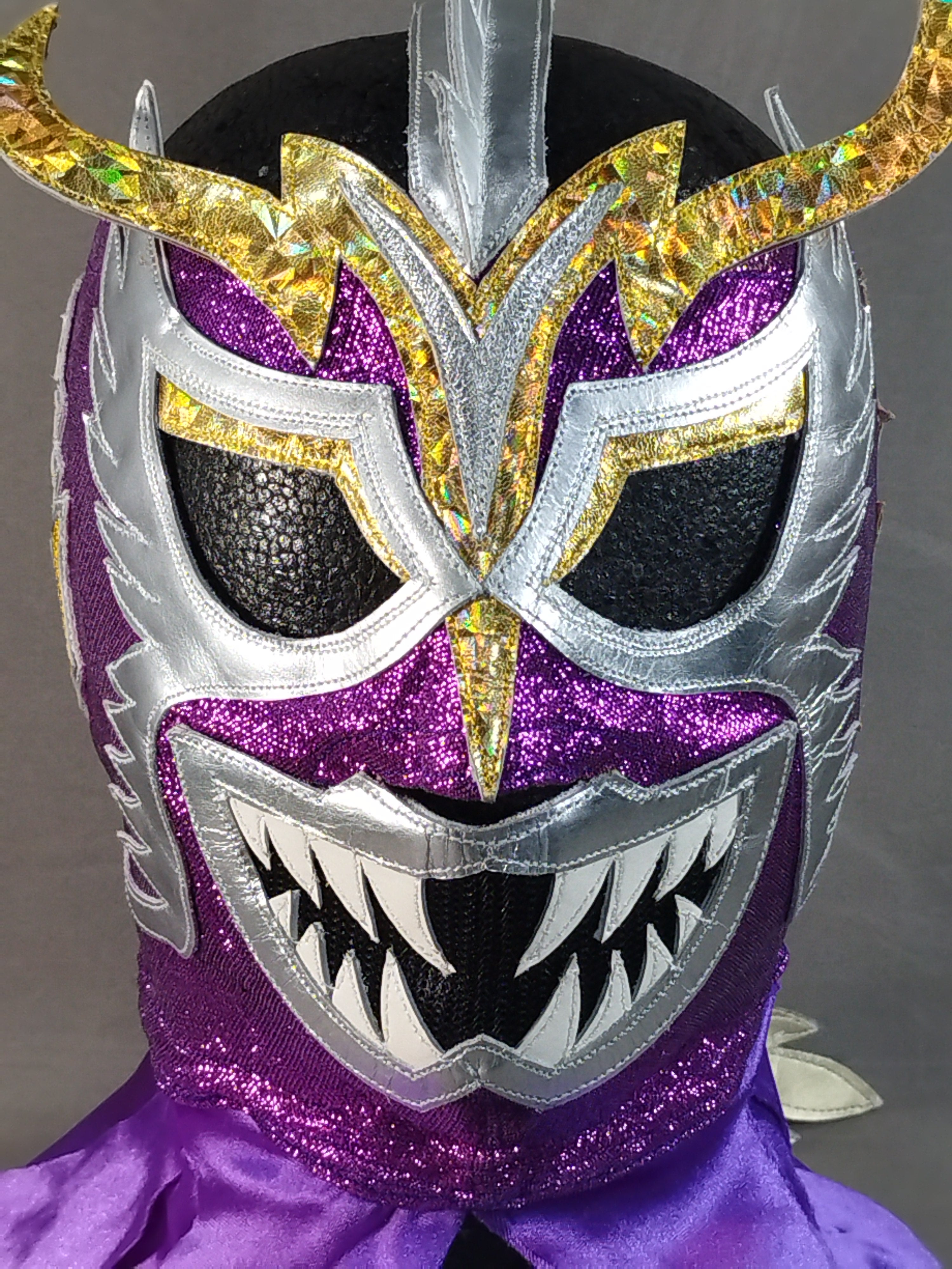 ウルティモ・ドラゴン – 闘道館