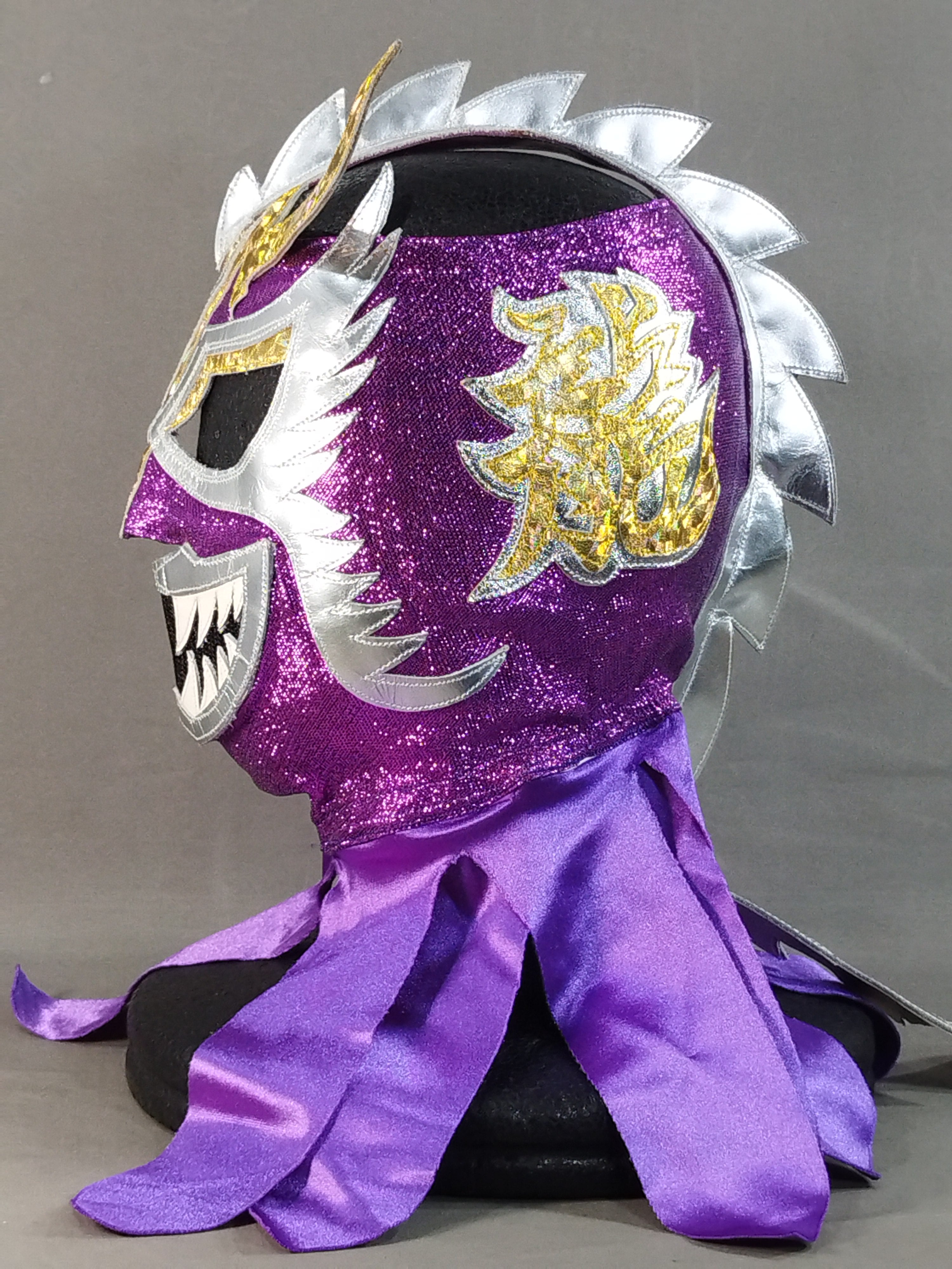 ウルティモ・ドラゴン – 闘道館