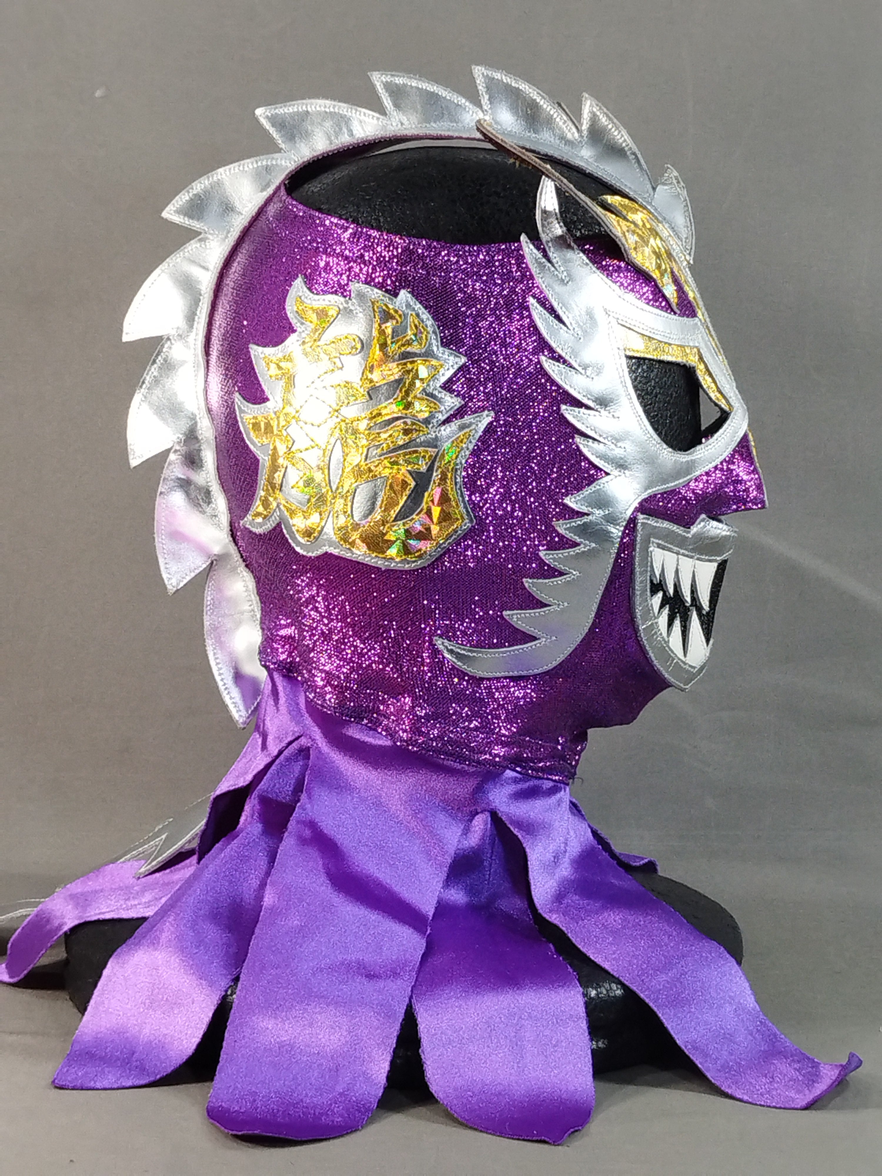 ウルティモ・ドラゴン – 闘道館