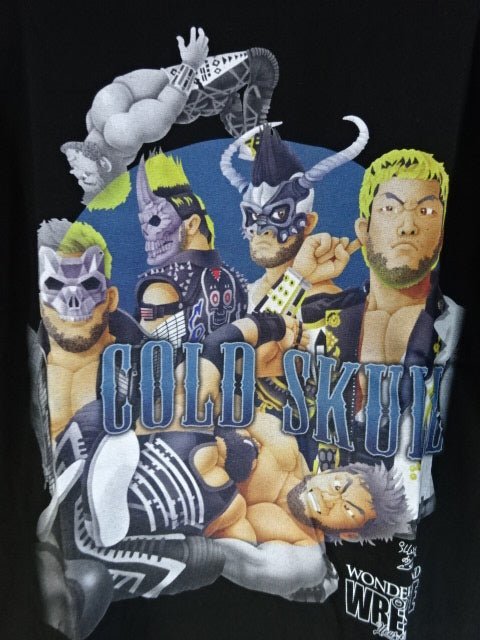SANADA Illustration T-Shirt