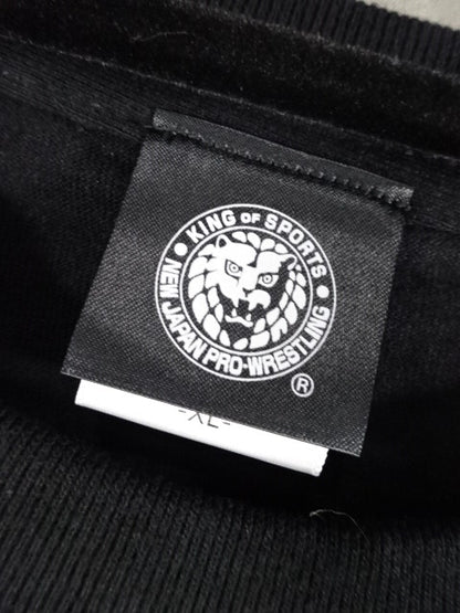 Hiroshi Tanahashi &Toru Yano "Tooru and Hiroshi" T-shirt