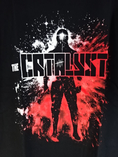 Jay White "THE CATALYST" T-Shirt
