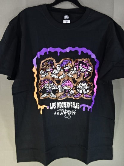 L.I.J. Illustration T-shirt