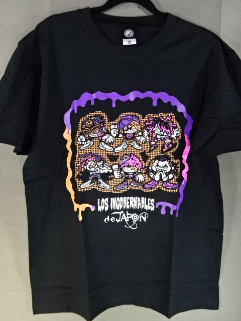 L.I.J. Illustration T-shirt