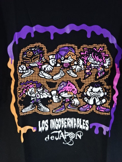 L.I.J. Illustration T-shirt