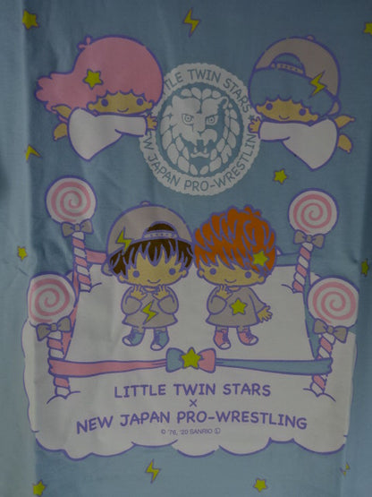 SHO&YOH×Little Twin Stars Collaboration T-Shirt (Saxophone)