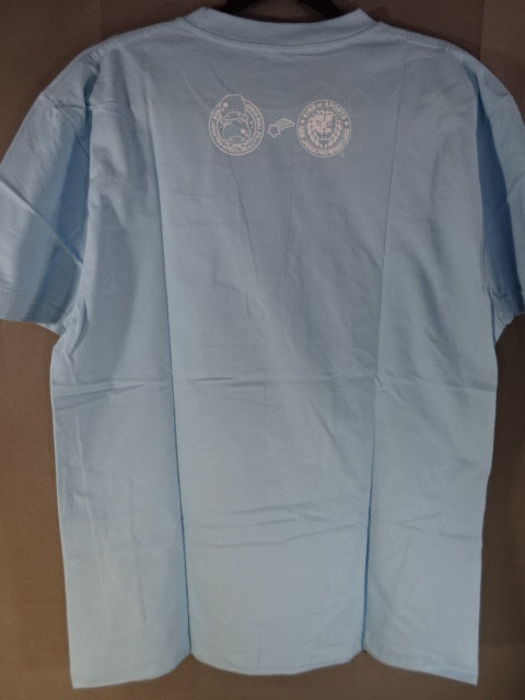 SHO&YOH×Little Twin Stars Collaboration T-Shirt (Saxophone)