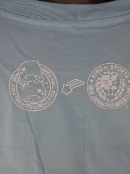 SHO&YOH×Little Twin Stars Collaboration T-Shirt (Saxophone)