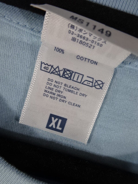 SHO&YOH×Little Twin Stars Collaboration T-Shirt (Saxophone)