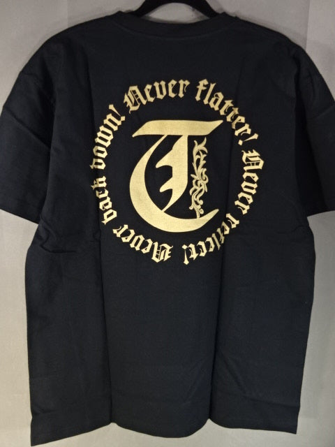 Taichi T-Shirt (1) (Black)