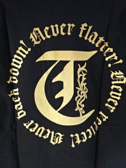 Taichi T-Shirt (1) (Black)