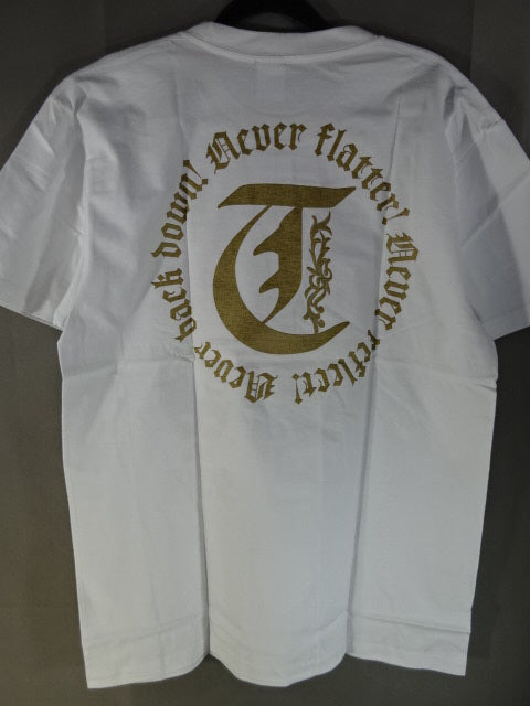 Taichi  T-Shirt (2) (White)