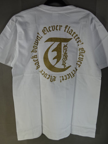 Taichi  T-Shirt (2) (White)