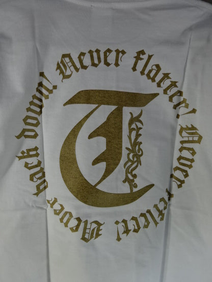 Taichi  T-Shirt (2) (White)