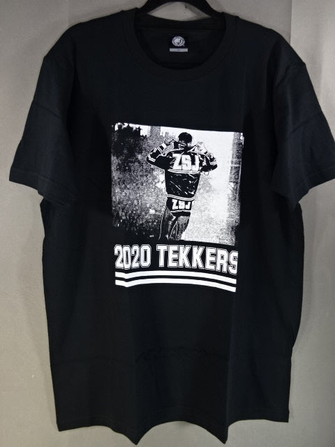 Zack Sabre Jr . 2020 TEKKERS T-Shirt