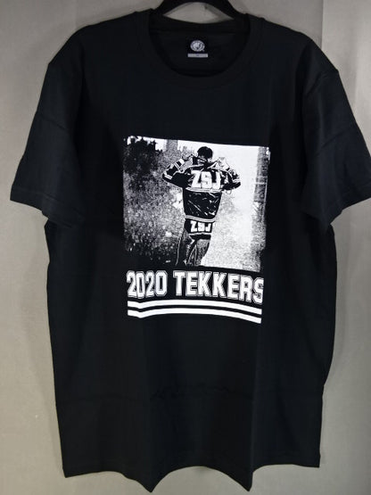 Zack Sabre Jr . 2020 TEKKERS T-Shirt