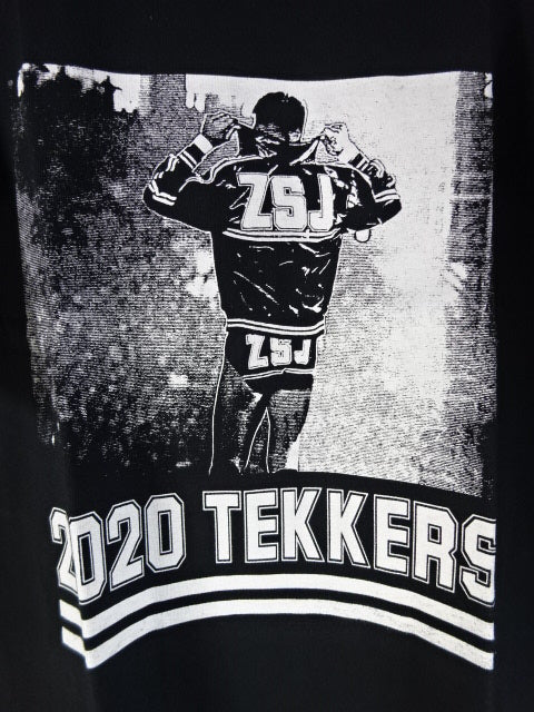 Zack Sabre Jr . 2020 TEKKERS T-Shirt