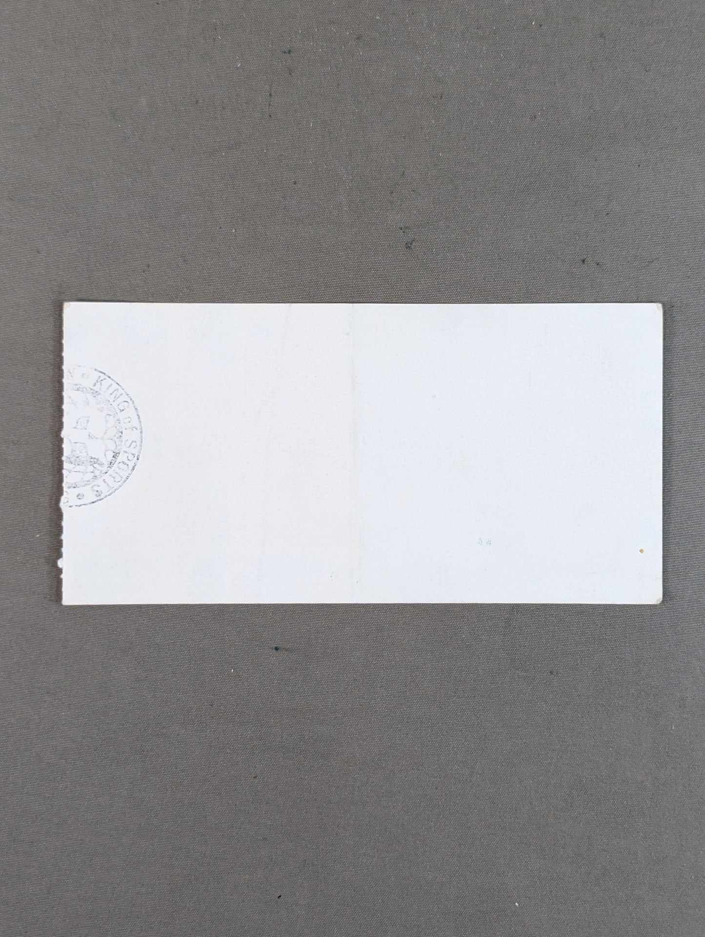 アントニオ猪木30周年 メモリアル・フェスティバルIN横浜アリーナ