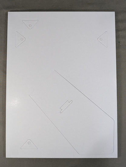 Mil Mascaras  hand signed autograph  Panel Pro-Photo (A-5)