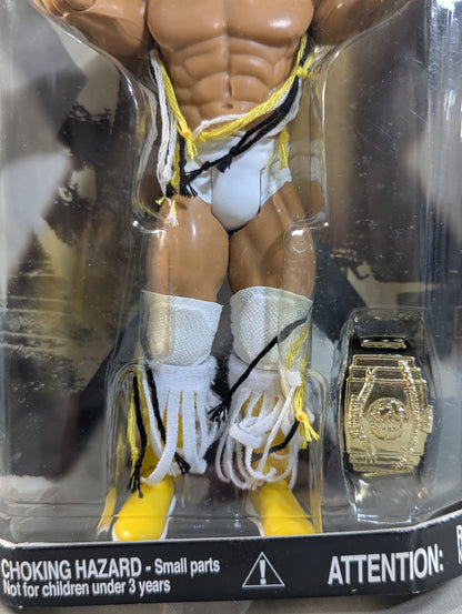 The Ultimate Warrior (Yellow Shoes)