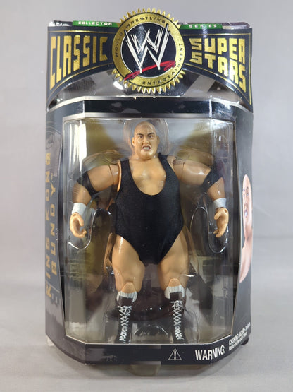 King Kong Bundy (Black Singlet)
