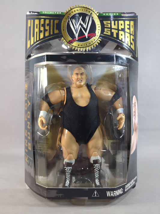King Kong Bundy (Black Singlet)