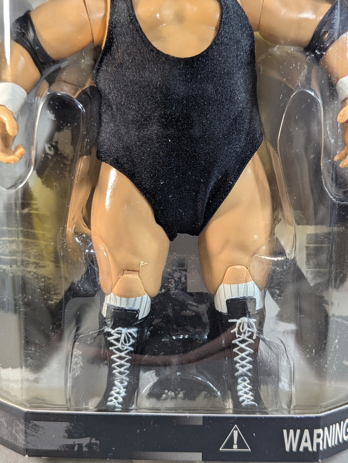 King Kong Bundy (Black Singlet)