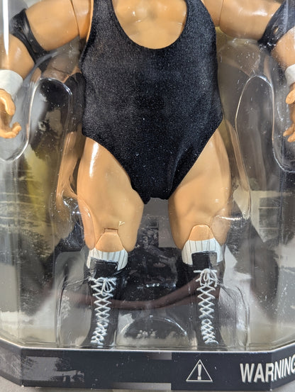 King Kong Bundy (Black Singlet)