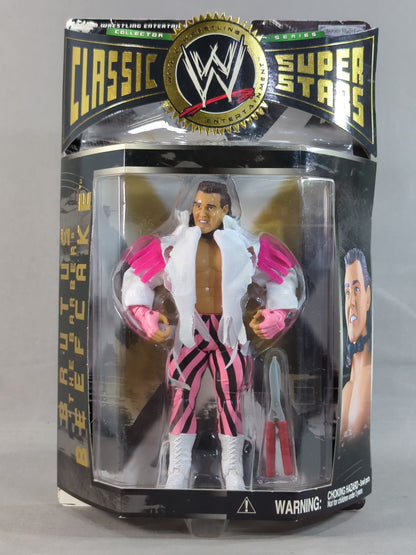 Brutus "The Barber" Beef Cake (Pink Costume)