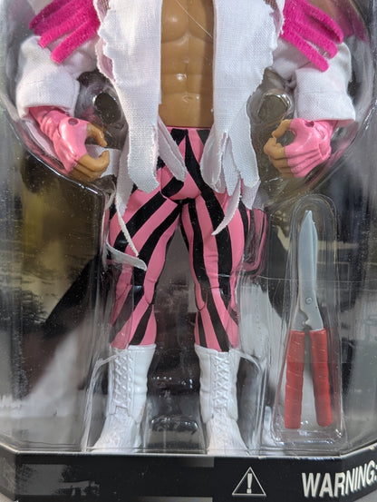 Brutus "The Barber" Beef Cake (Pink Costume)