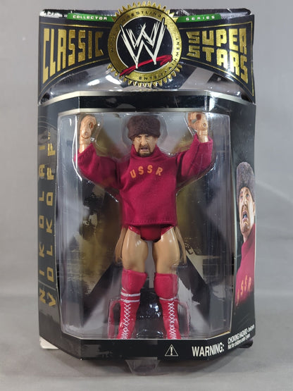 Nikolai Volkoff  (Red Pants)