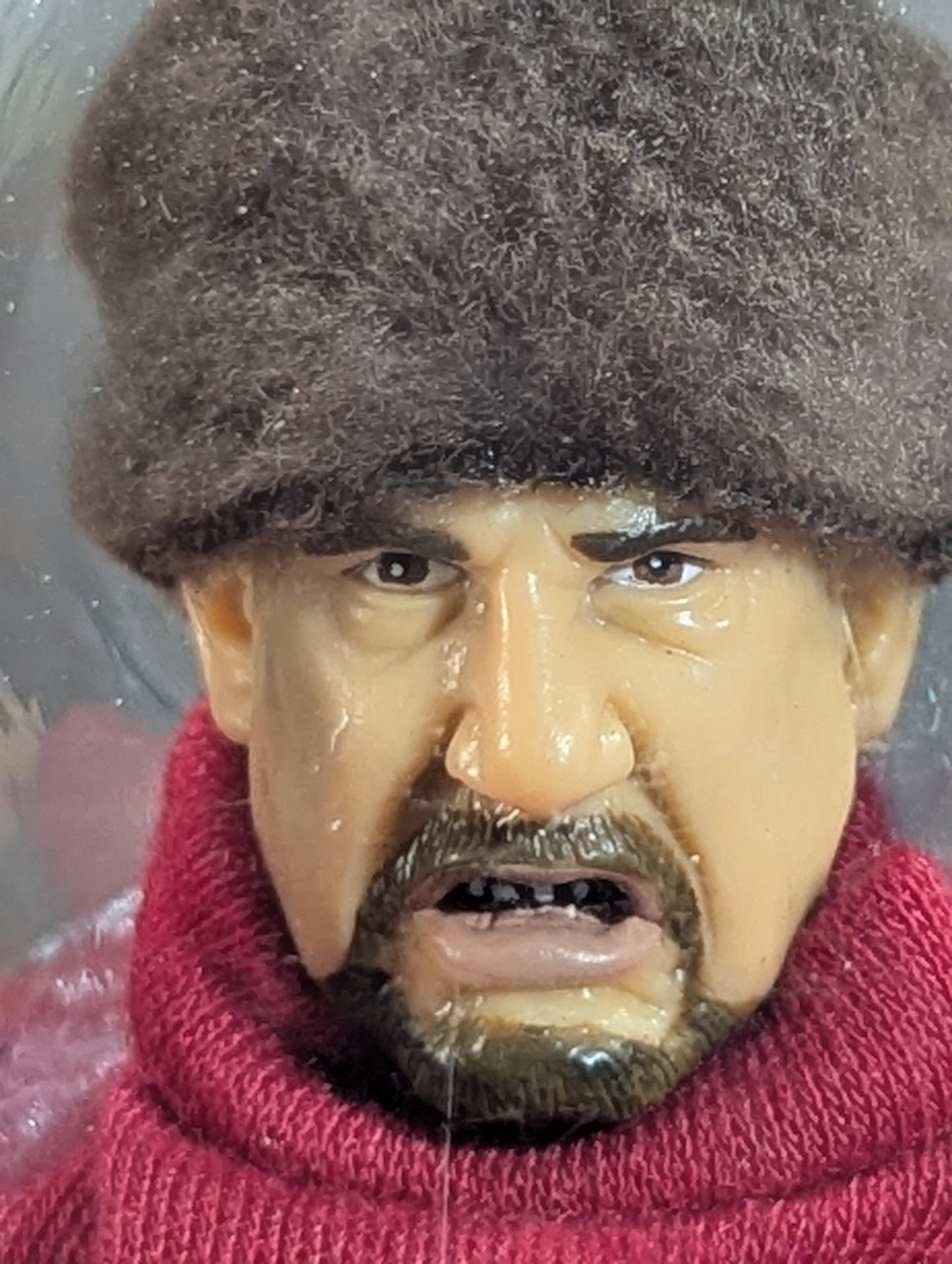 Nikolai Volkoff  (Red Pants)