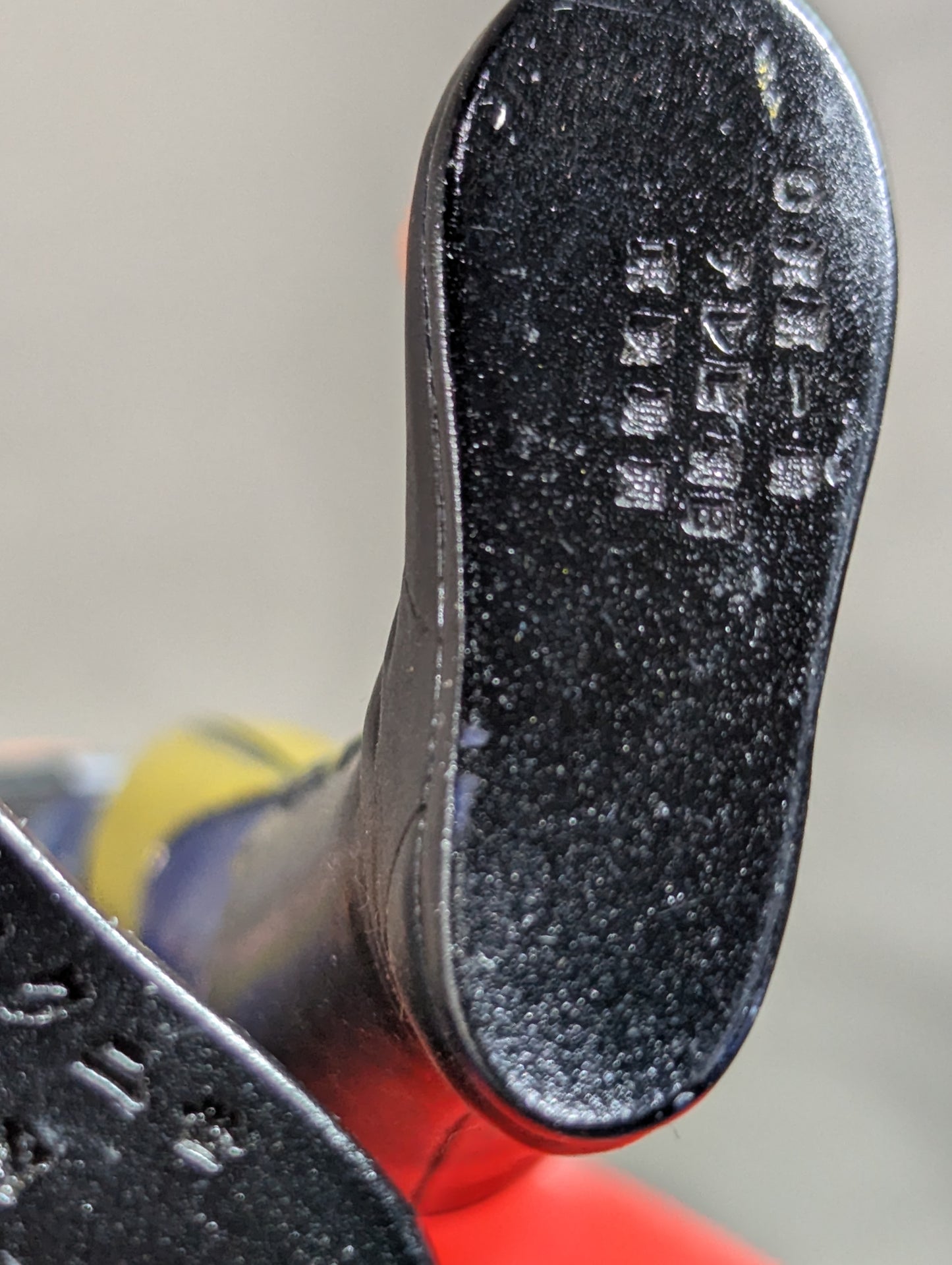 ★80s Original ★ Poppy Tiger Mask II BIG Size Soft Vinyl Doll