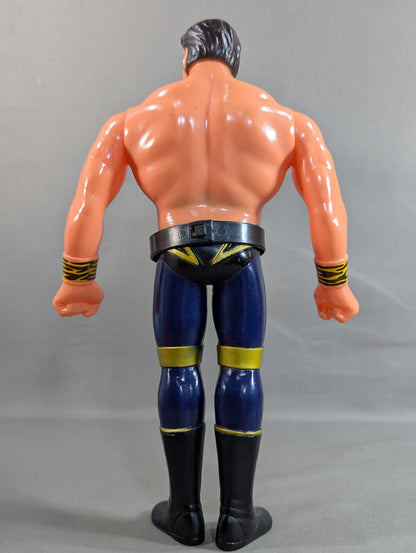 ★80s Original ★ Poppy Tiger Mask II BIG Size Soft Vinyl Doll