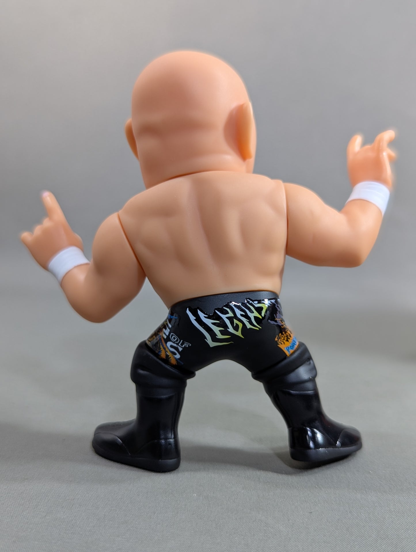 【hand signed autograph】  Muto Keiji  16D Soft Vinyl Collection