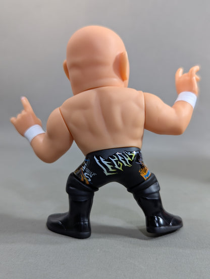 【hand signed autograph】  Muto Keiji  16D Soft Vinyl Collection