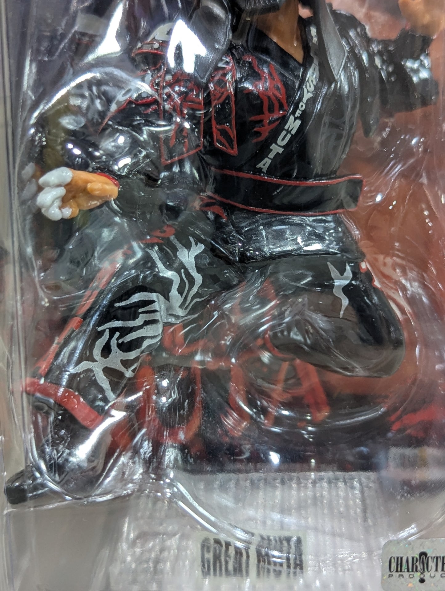 Great  Muta (Space Full Costume)