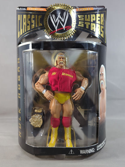 Hulk Hogan  (WrestleMania 1)