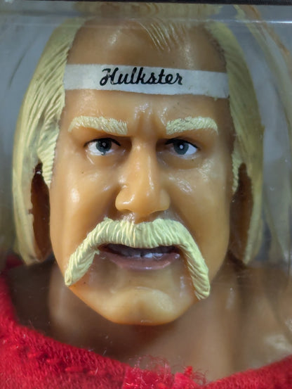 Hulk Hogan  (WrestleMania 1)