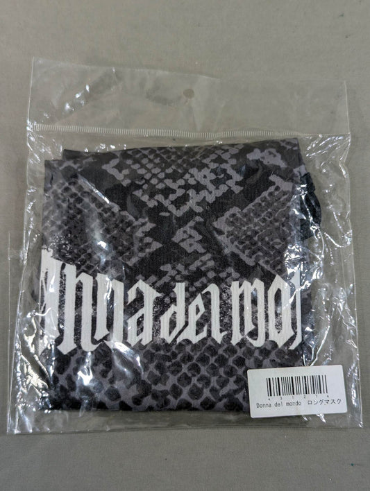 Donna del Mondo Long Mask